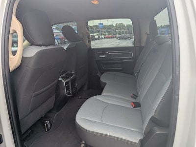 2019 RAM 2500 Big Horn