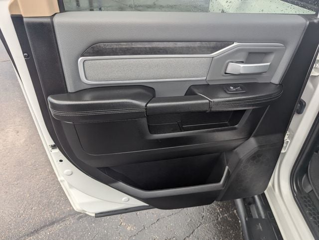 2019 RAM 2500 Big Horn