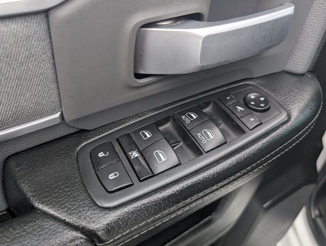 2019 RAM 2500 Big Horn
