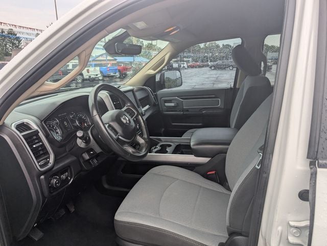 2019 RAM 2500 Big Horn