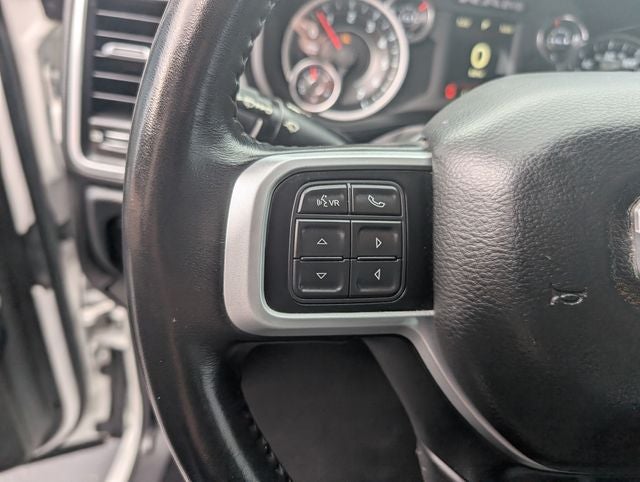 2019 RAM 2500 Big Horn