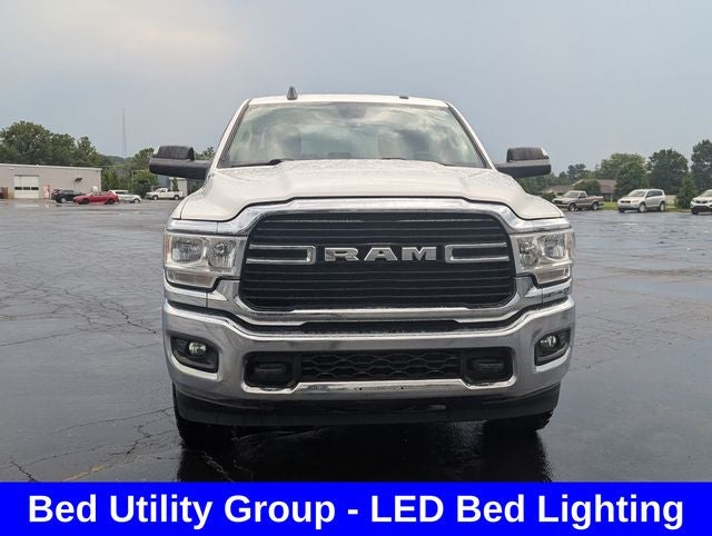 2019 RAM 2500 Big Horn