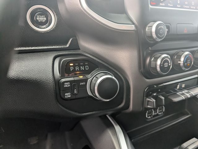 2019 RAM 2500 Big Horn