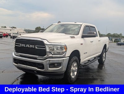 2019 RAM 2500 Big Horn