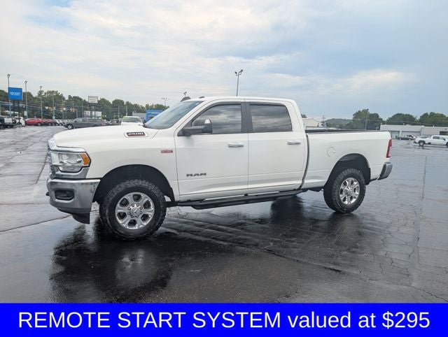 2019 RAM 2500 Big Horn