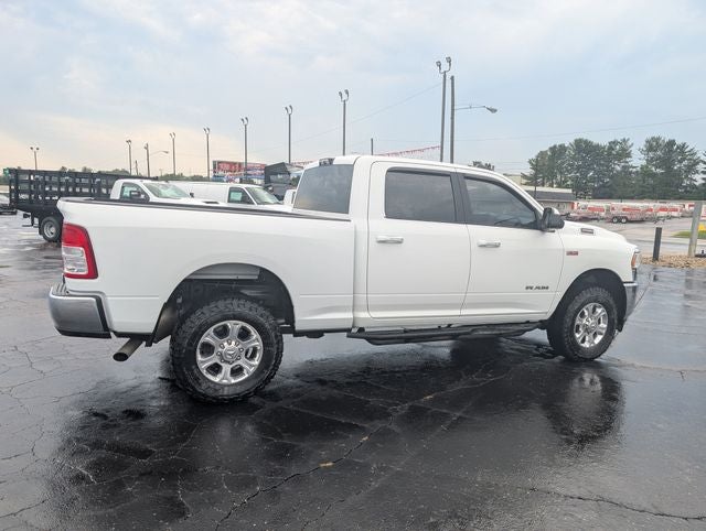 2019 RAM 2500 Big Horn