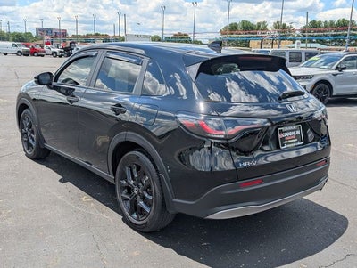 2025 Honda HR-V Sport