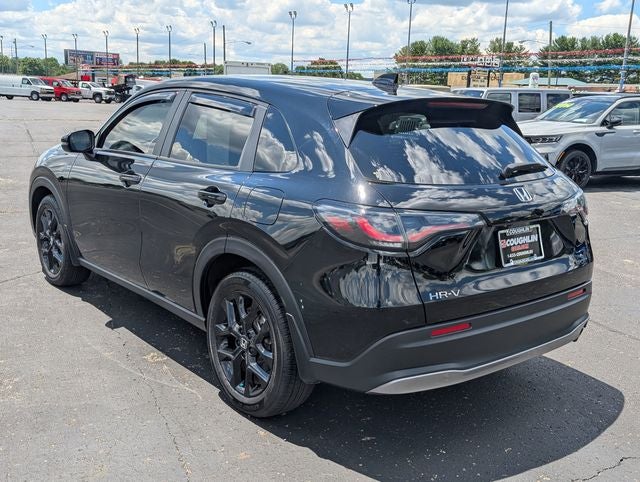 2025 Honda HR-V Sport