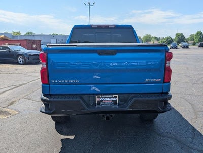 2022 Chevrolet Silverado 1500 ZR2