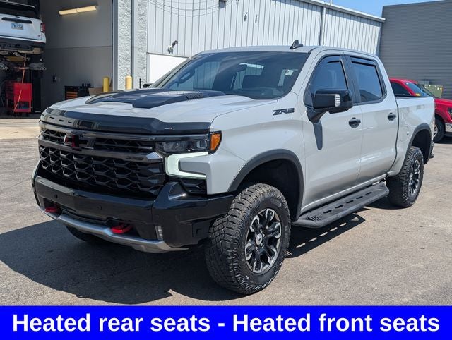 2025 Chevrolet Silverado 1500 ZR2
