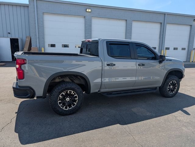 2025 Chevrolet Silverado 1500 ZR2
