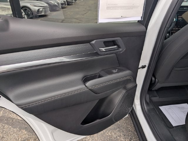 2027 GMC Terrain FWD Elevation