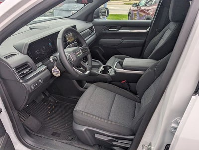2027 GMC Terrain FWD Elevation