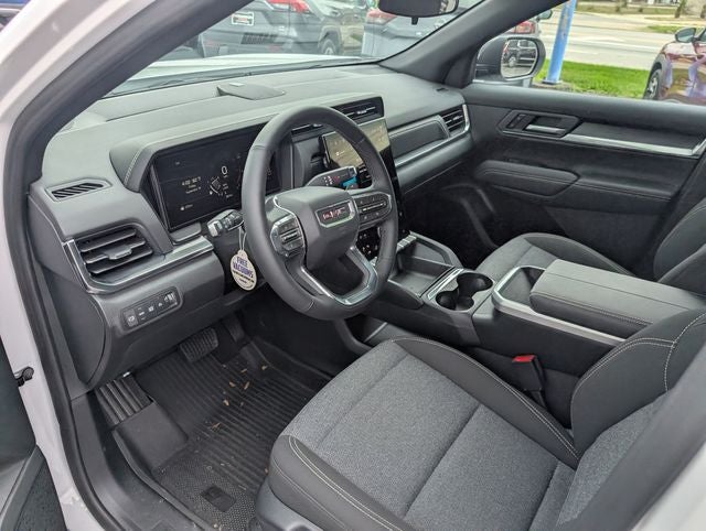 2027 GMC Terrain FWD Elevation