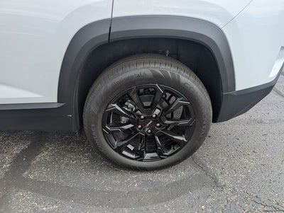 2027 GMC Terrain FWD Elevation