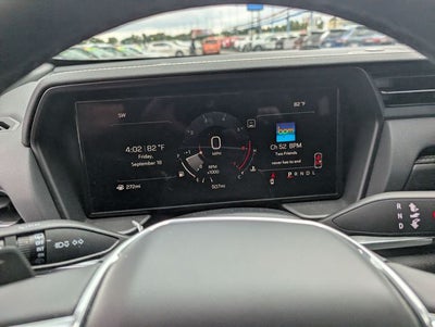2027 GMC Terrain FWD Elevation