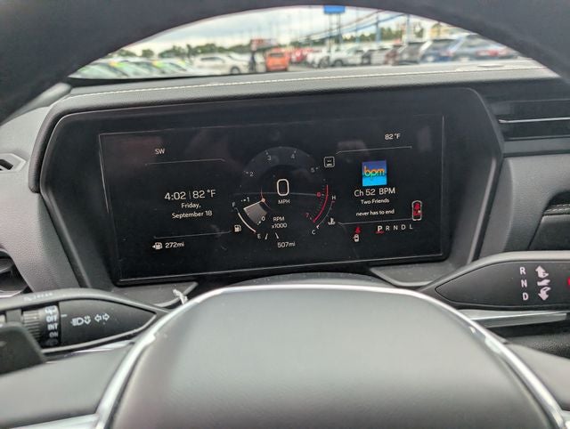 2027 GMC Terrain FWD Elevation