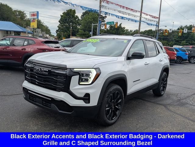 2027 GMC Terrain FWD Elevation