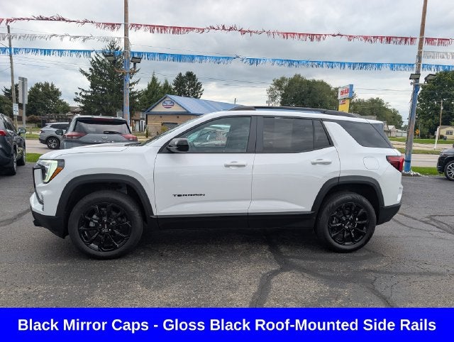 2027 GMC Terrain FWD Elevation