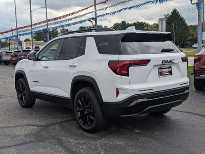 2027 GMC Terrain FWD Elevation