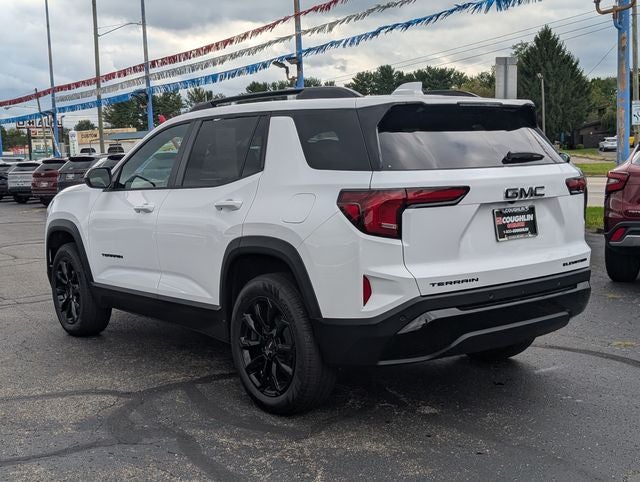 2027 GMC Terrain FWD Elevation