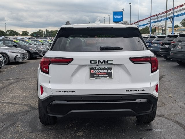 2027 GMC Terrain FWD Elevation