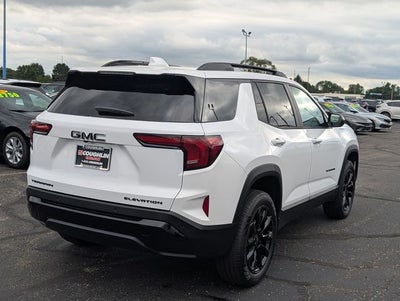 2027 GMC Terrain FWD Elevation