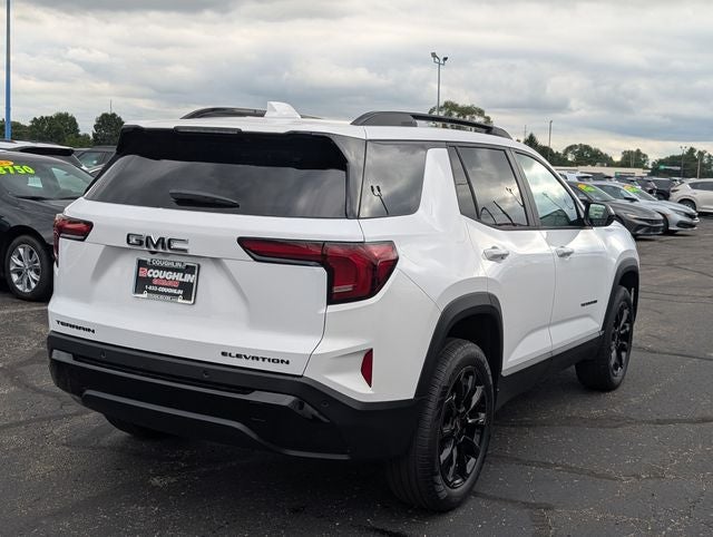 2027 GMC Terrain FWD Elevation