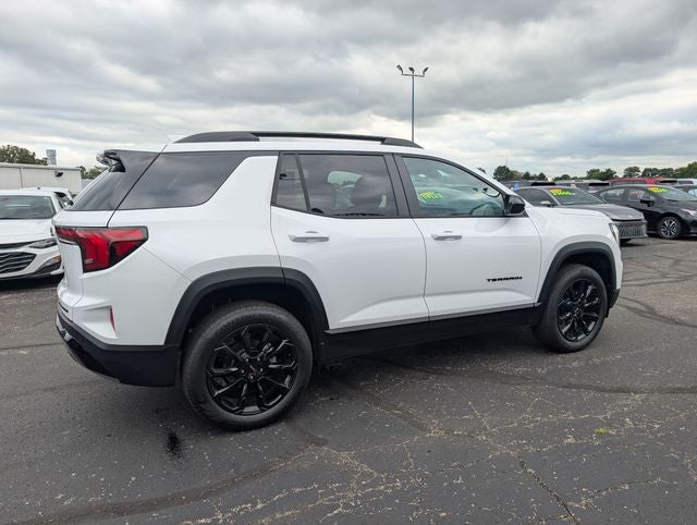 2027 GMC Terrain FWD Elevation