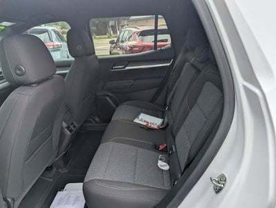 2027 GMC Terrain FWD Elevation