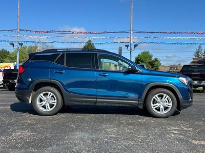 2020 GMC Terrain SLE