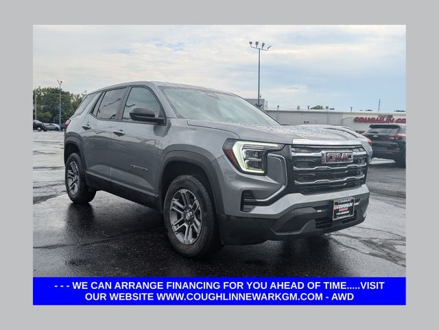 2026 GMC Terrain AWD Elevation