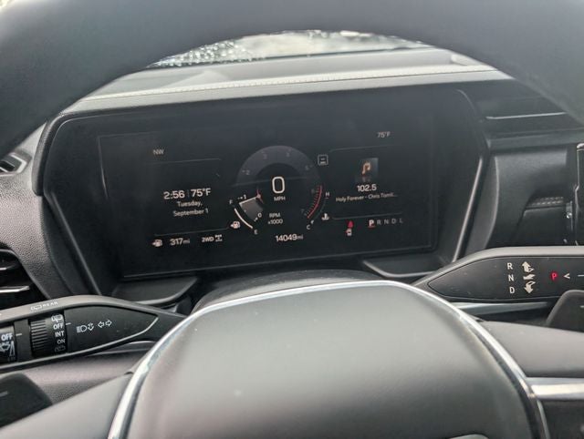 2026 GMC Terrain AWD Elevation