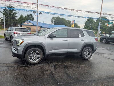 2026 GMC Terrain AWD Elevation