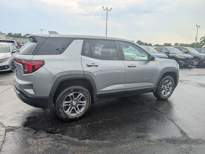 2026 GMC Terrain AWD Elevation