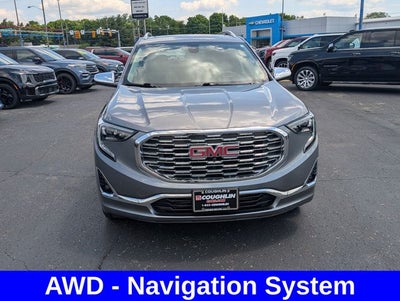2018 GMC Terrain Denali