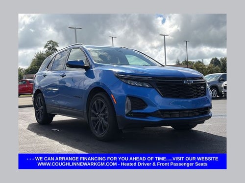 2024 Chevrolet Equinox RS
