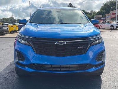 2024 Chevrolet Equinox RS