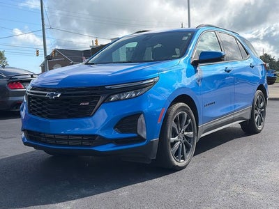 2024 Chevrolet Equinox RS