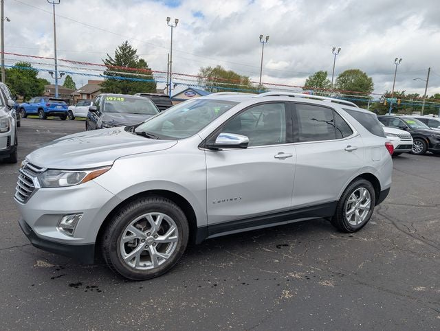 2018 Chevrolet Equinox Premier