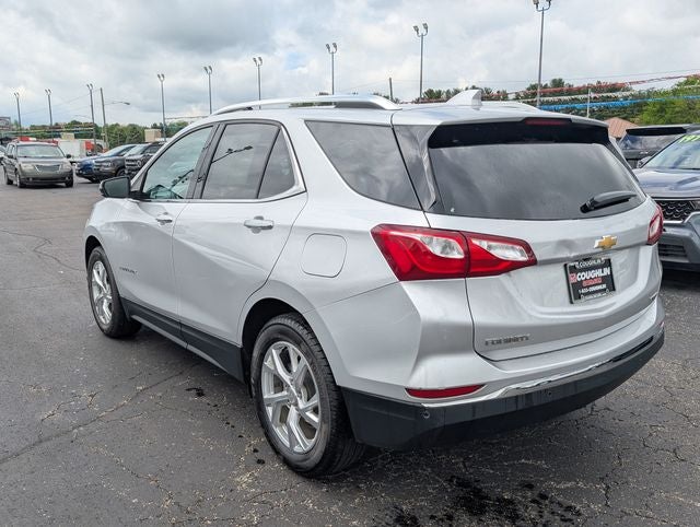 2018 Chevrolet Equinox Premier
