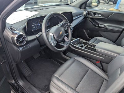 2026 Chevrolet Equinox AWD LT