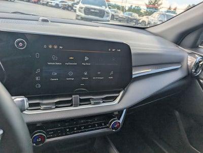 2026 Chevrolet Equinox AWD LT