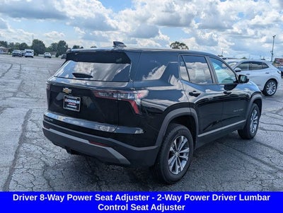 2026 Chevrolet Equinox AWD LT