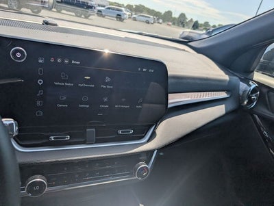 2026 Chevrolet Equinox AWD LT