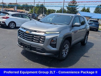 2026 Chevrolet Equinox AWD LT
