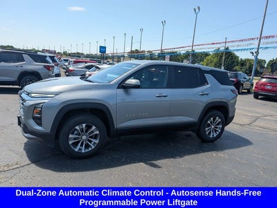 2026 Chevrolet Equinox AWD LT