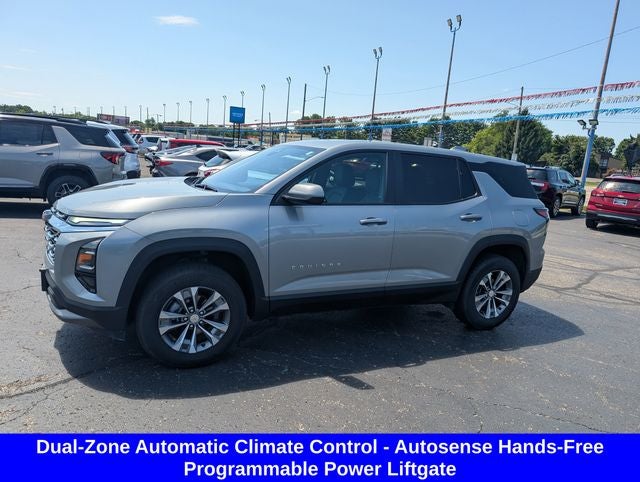 2026 Chevrolet Equinox AWD LT