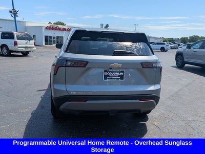 2026 Chevrolet Equinox AWD LT