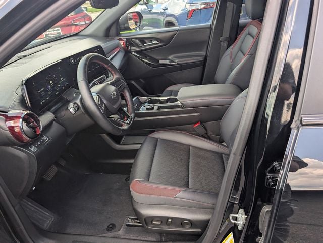2025 Chevrolet Equinox AWD RS